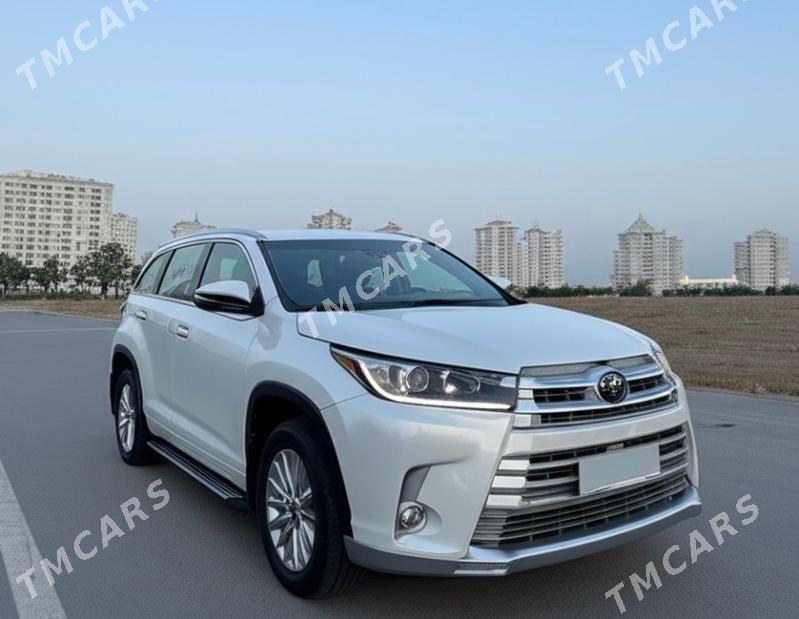 Toyota Highlander 2019 - 380 000 TMT - Aşgabat - img 3