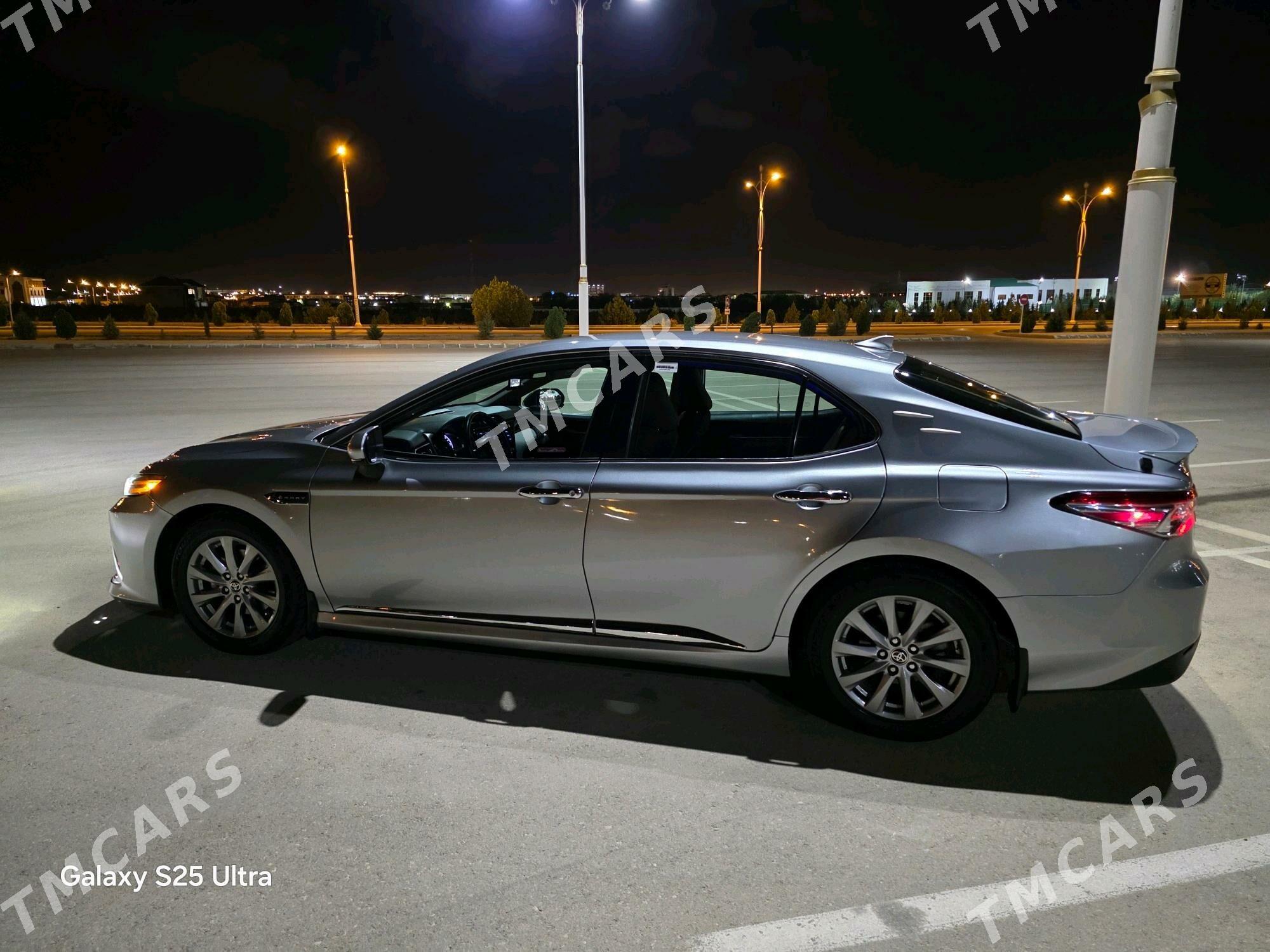 Toyota Camry 2020 - 285 000 TMT - Туркменбаши - img 4