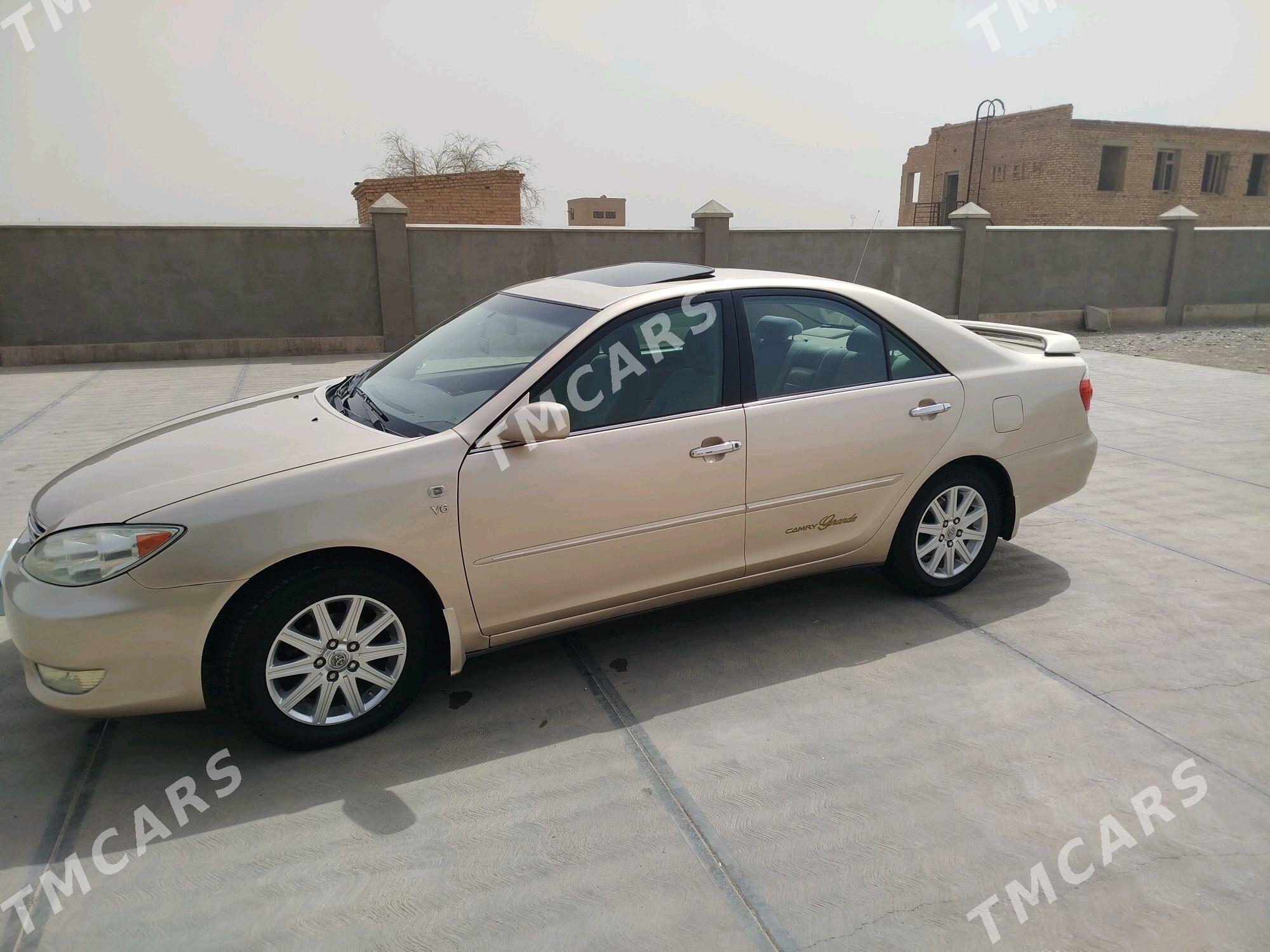 Toyota Camry 2002 - 165 000 TMT - Бабадайхан - img 2