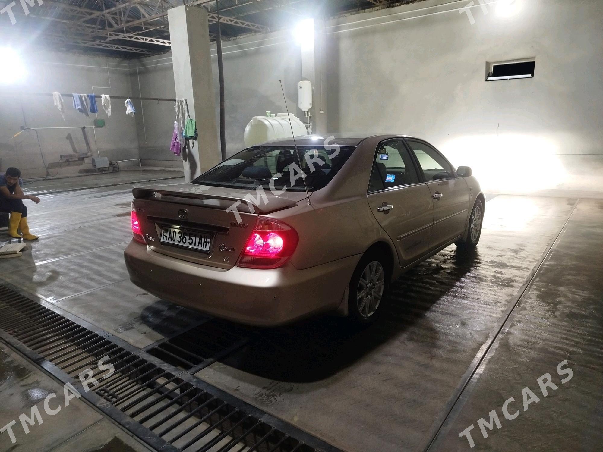 Toyota Camry 2002 - 165 000 TMT - Бабадайхан - img 3