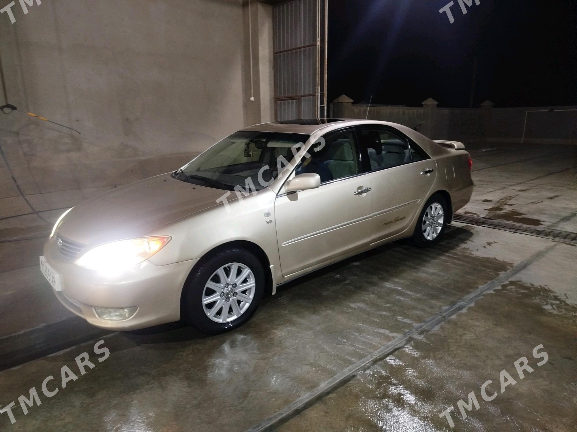 Toyota Camry 2002 - 165 000 TMT - Бабадайхан - img 4
