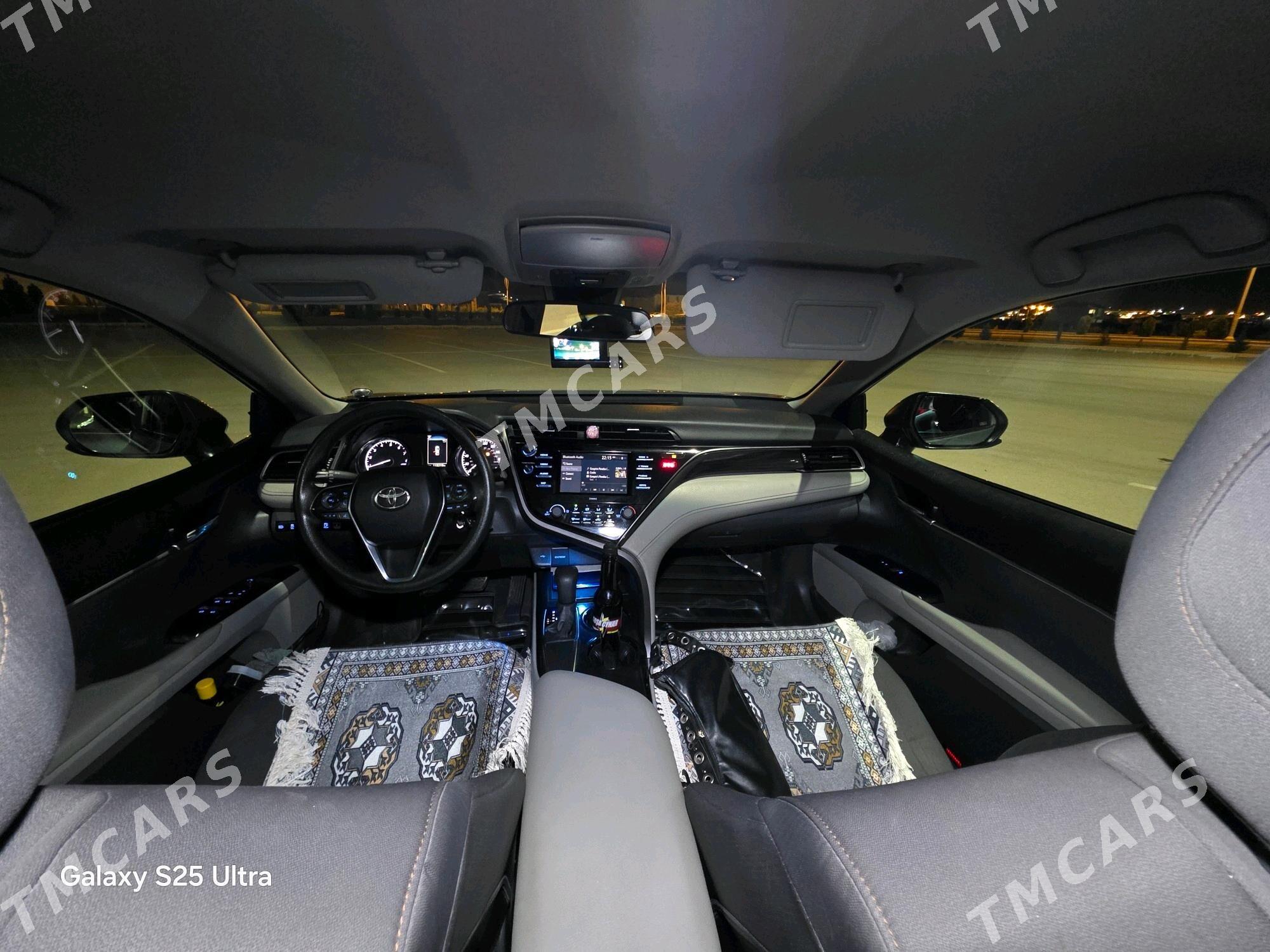 Toyota Camry 2020 - 285 000 TMT - Туркменбаши - img 6