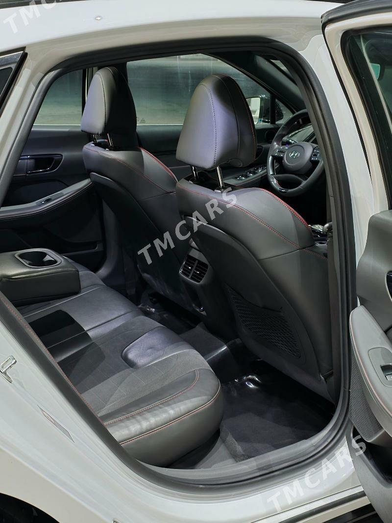 Hyundai Sonata 2021 - 331 500 TMT - Туркменабат - img 8