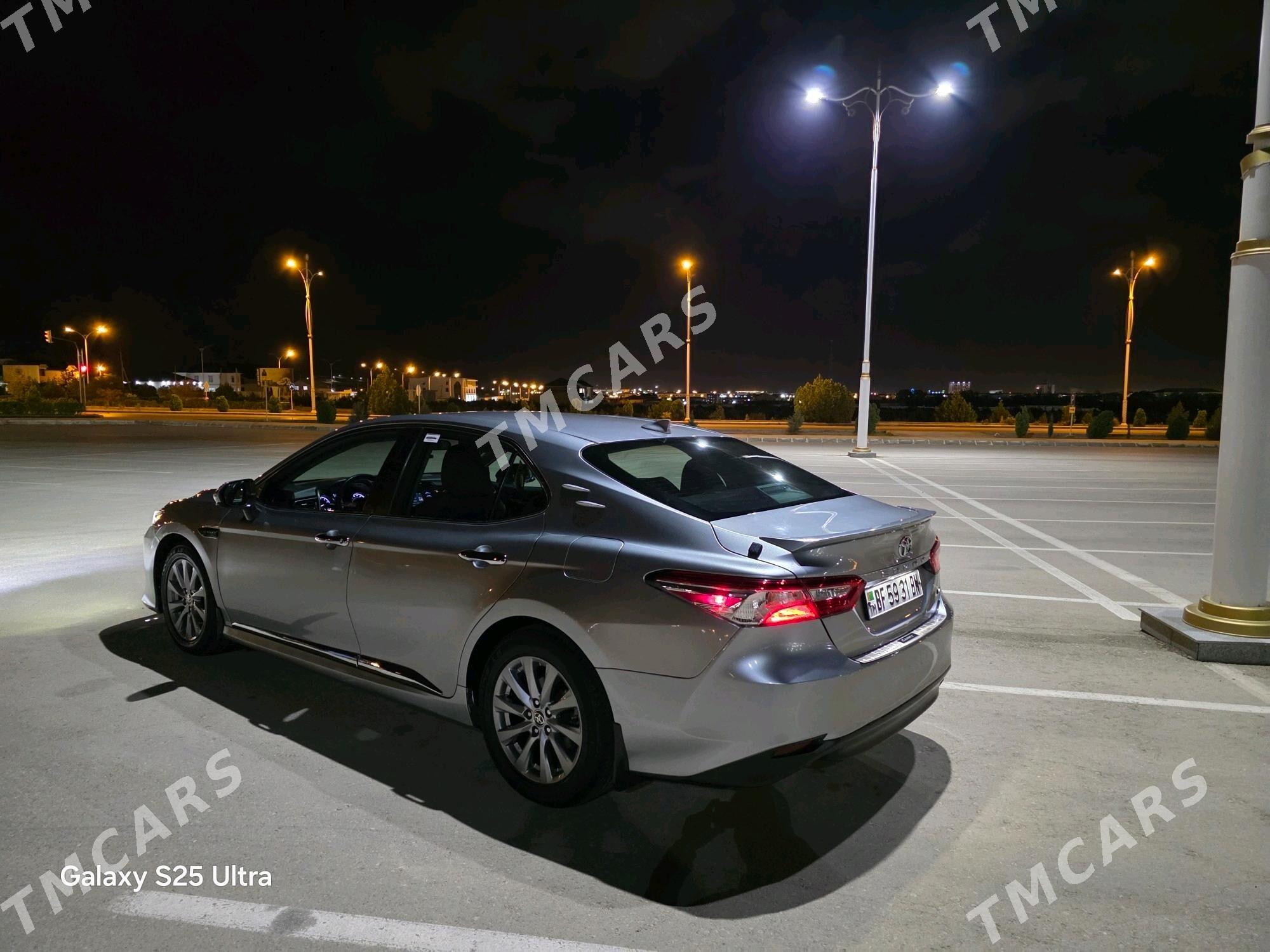 Toyota Camry 2020 - 285 000 TMT - Туркменбаши - img 5