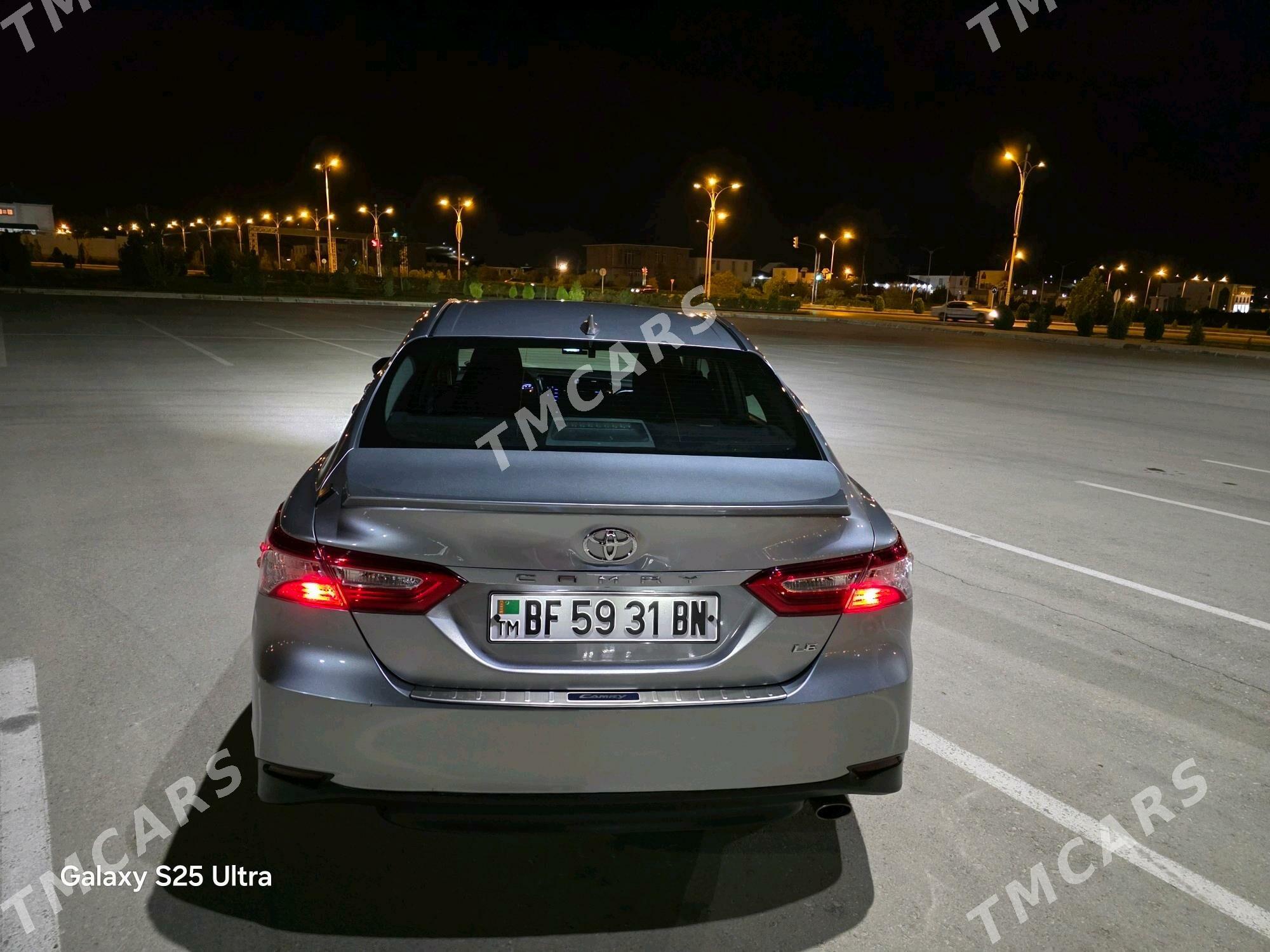 Toyota Camry 2020 - 285 000 TMT - Туркменбаши - img 7