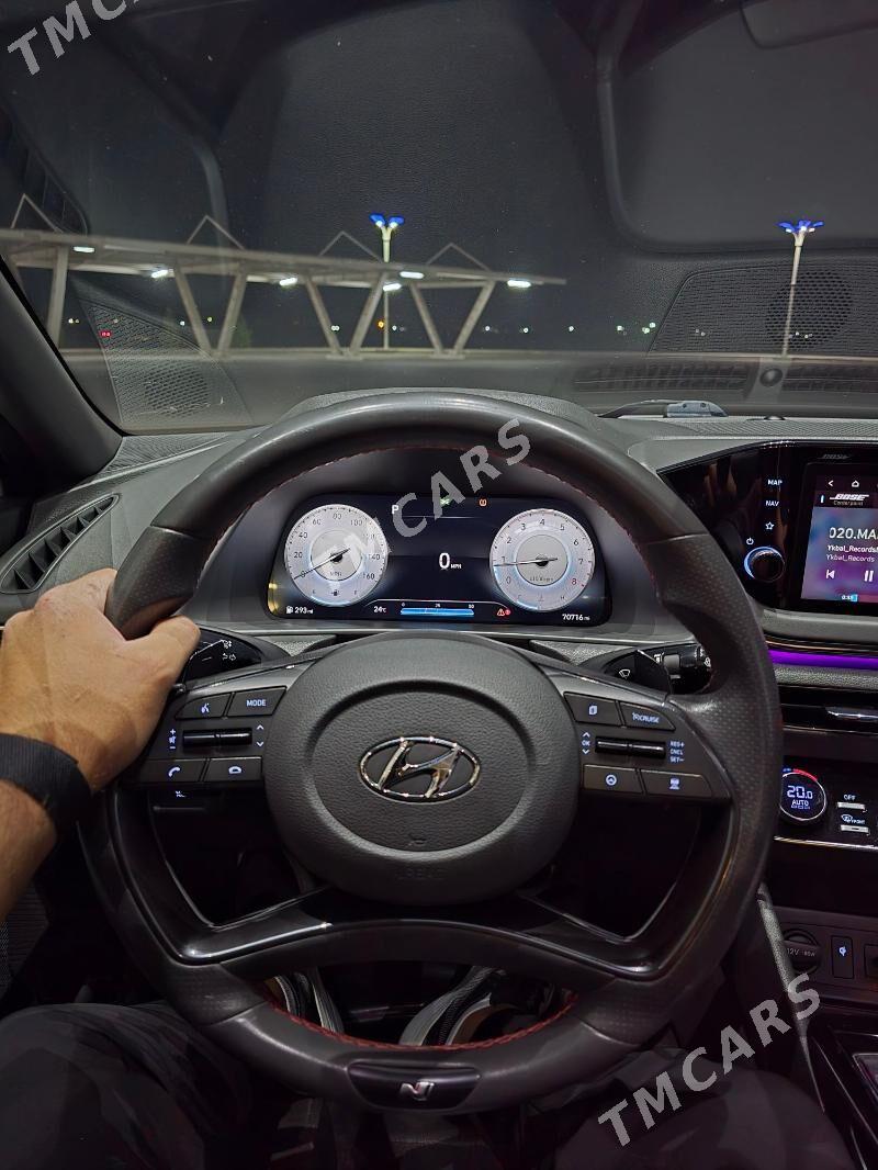 Hyundai Sonata 2021 - 331 500 TMT - Туркменабат - img 9