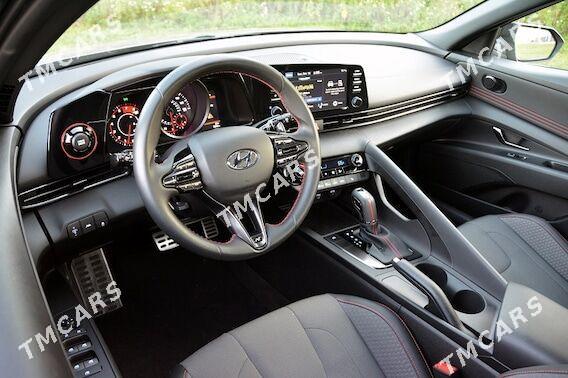 Hyundai Elantra 2021 - 299 000 TMT - Türkmenabat - img 2