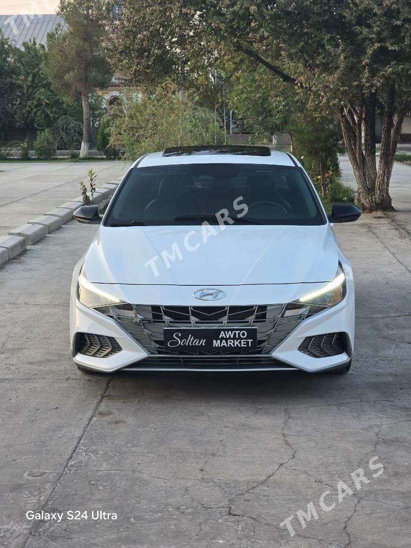 Hyundai Elantra 2021 - 299 000 TMT - Türkmenabat - img 5