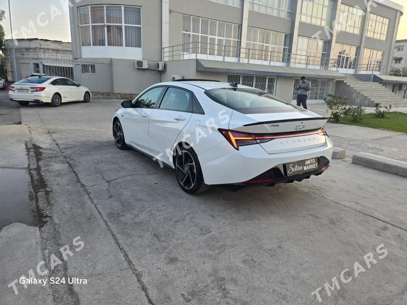 Hyundai Elantra 2021 - 299 000 TMT - Türkmenabat - img 3
