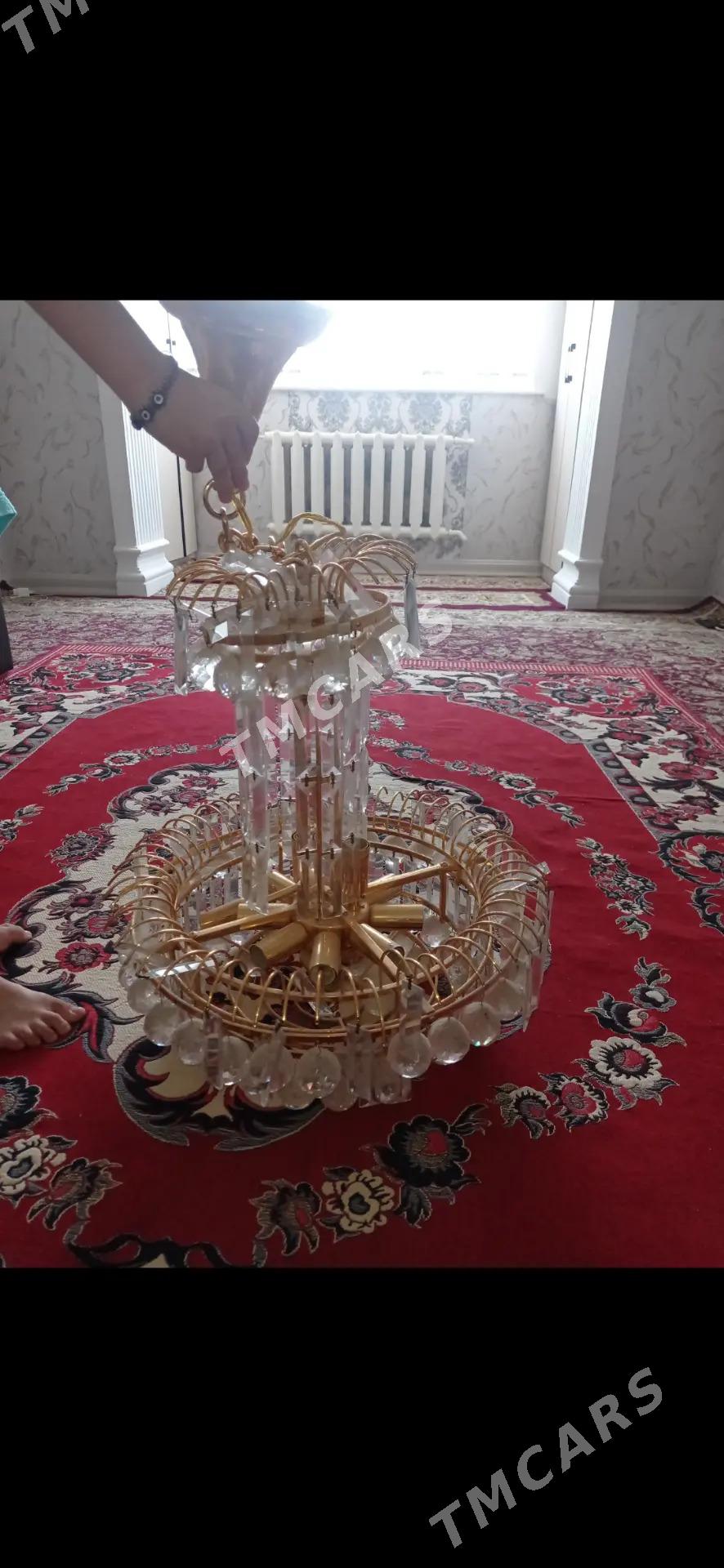 lyustra люстра - Aşgabat - img 4