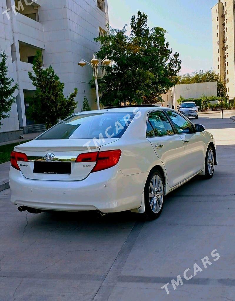 Toyota Camry 2012 - 187 000 TMT - Aşgabat - img 9