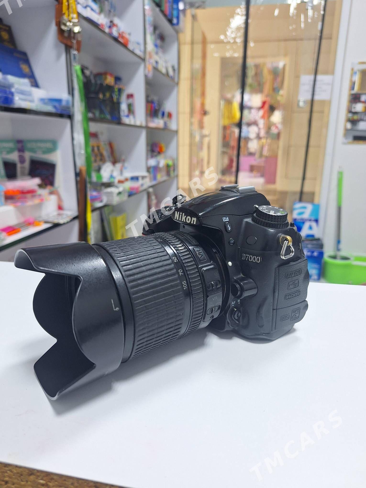 nikom d7000 18-105 - Ашхабад - img 2