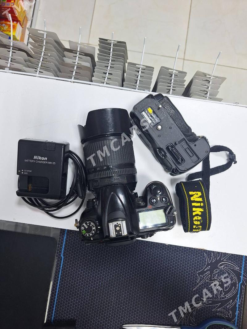 nikom d7000 18-105 - Ашхабад - img 3