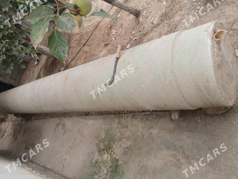 2,5 kublyk suw ucin ulanylan - Бекреве - img 1