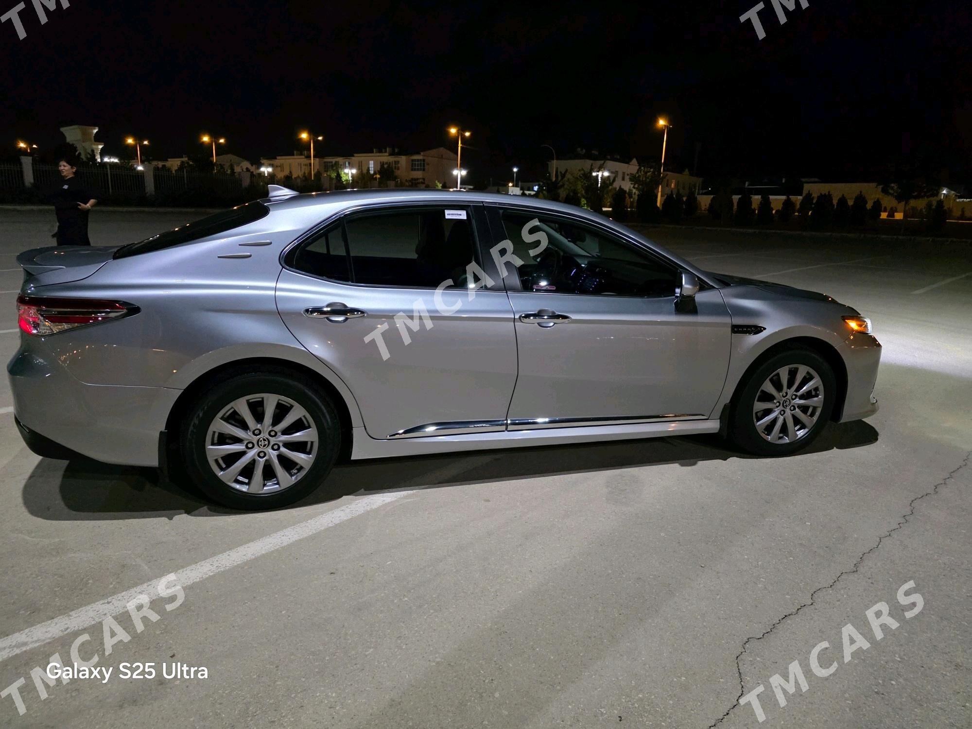 Toyota Camry 2020 - 285 000 TMT - Туркменбаши - img 8