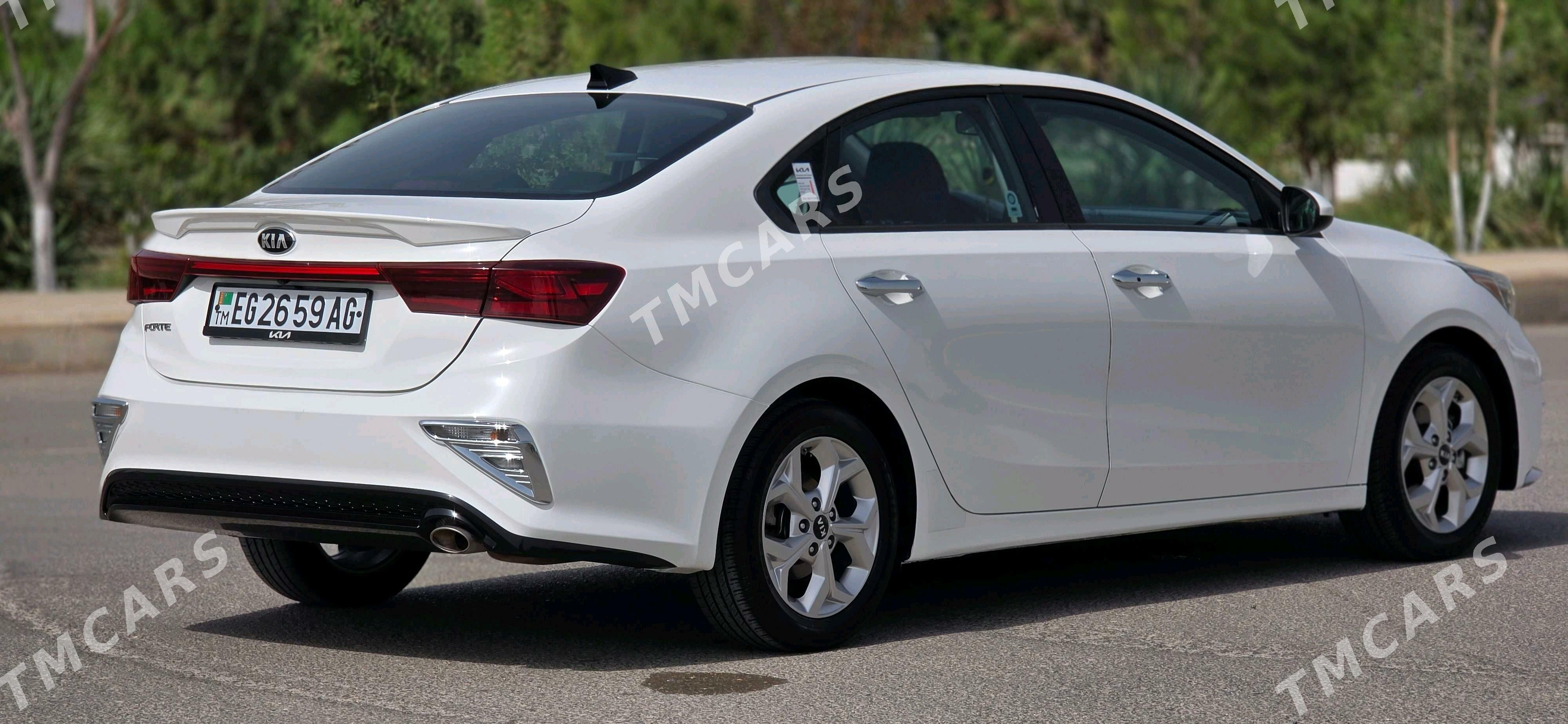 Kia Forte 2021 - 220 000 TMT - Bedew - img 4