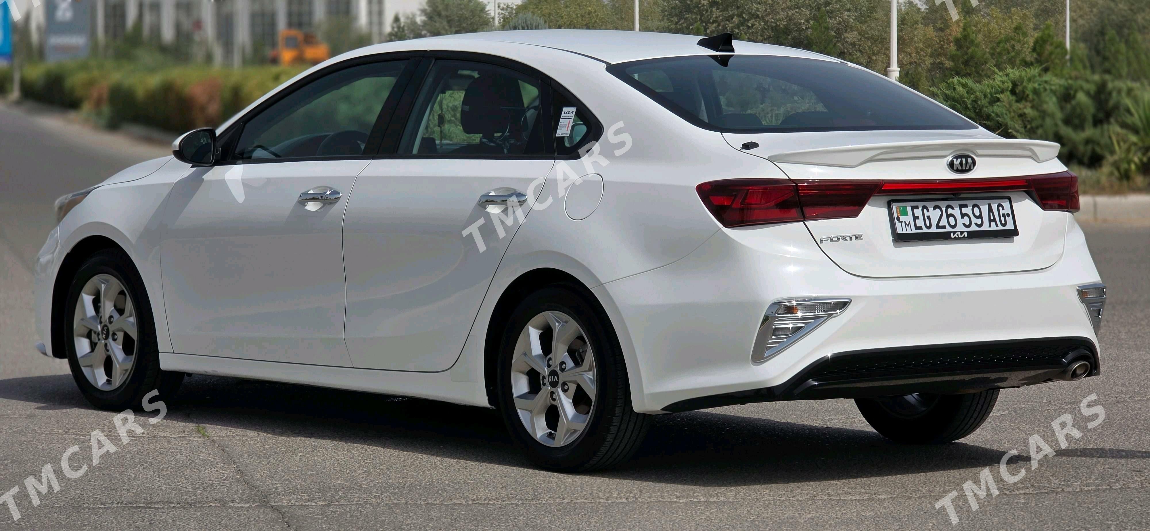 Kia Forte 2021 - 220 000 TMT - Bedew - img 3
