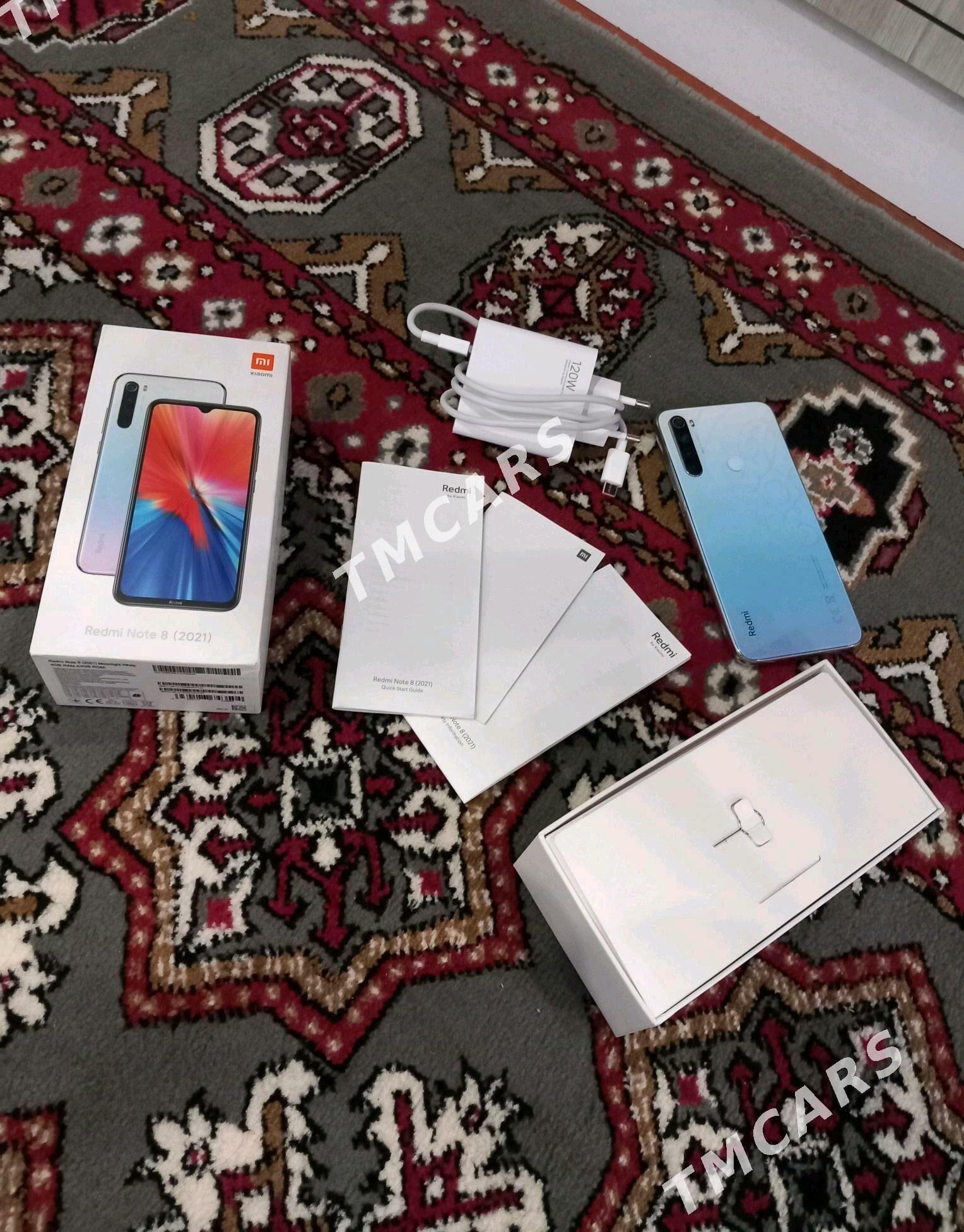 Redmi Note 8 - Gurbansoltan Eje - img 2
