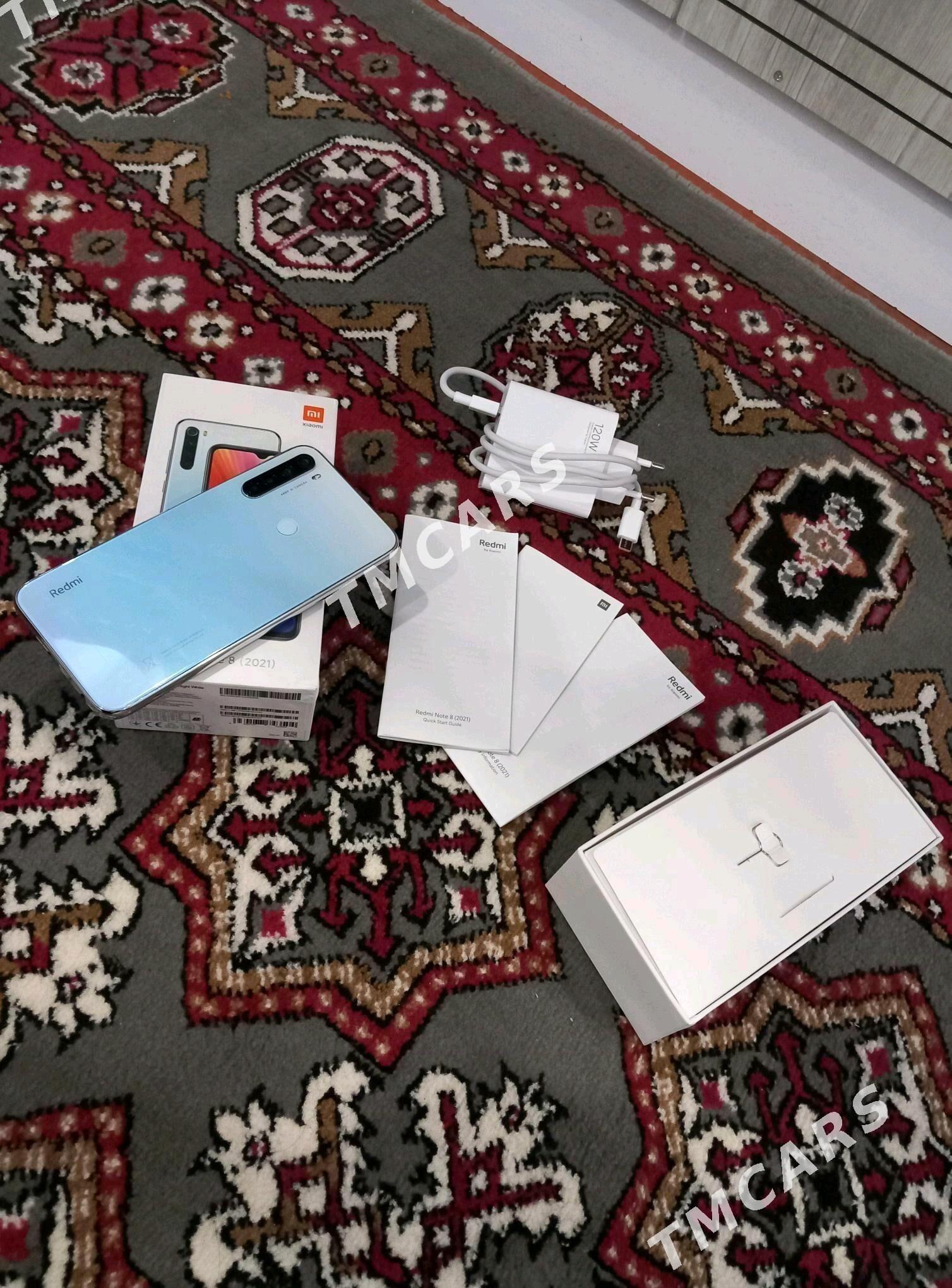 Redmi Note 8 - Gurbansoltan Eje - img 3