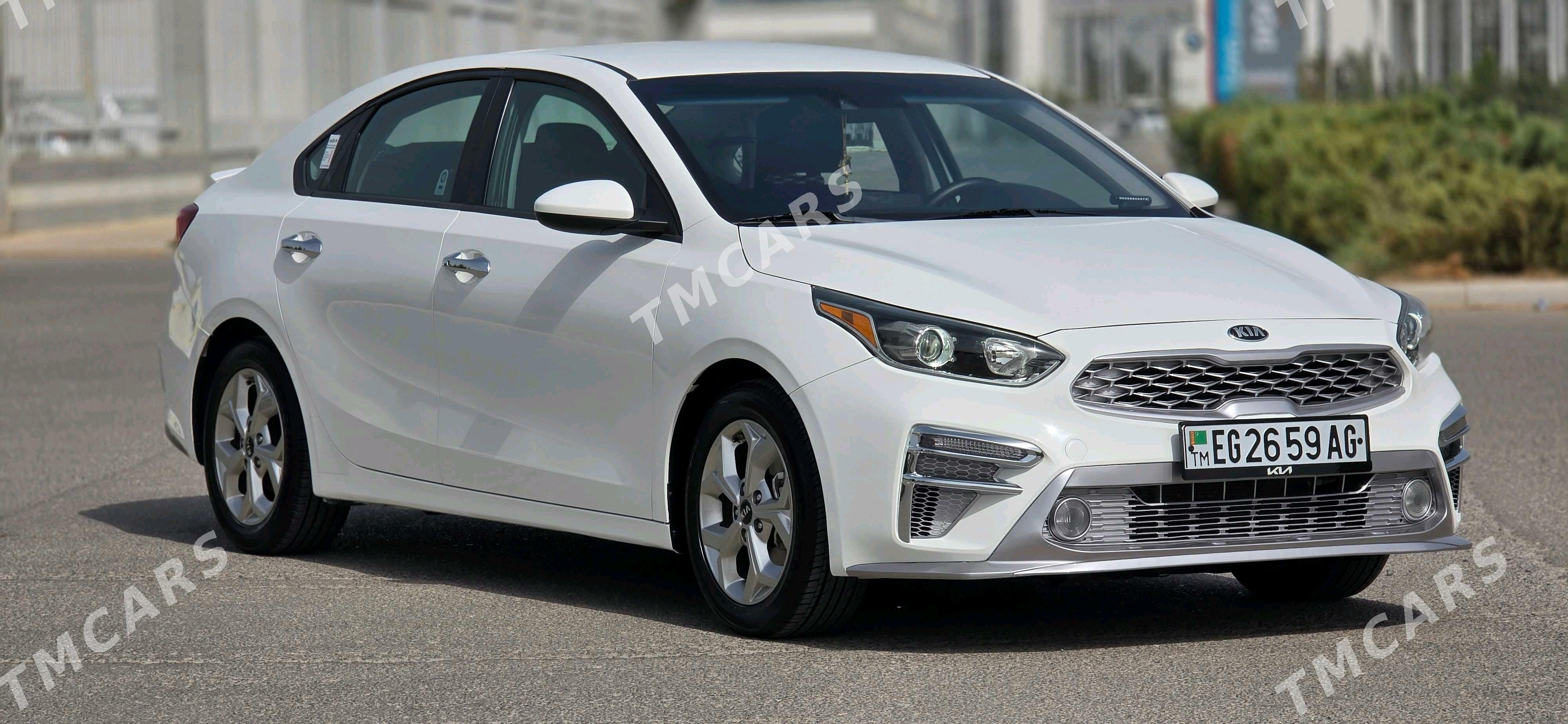 Kia Forte 2021 - 220 000 TMT - Bedew - img 6