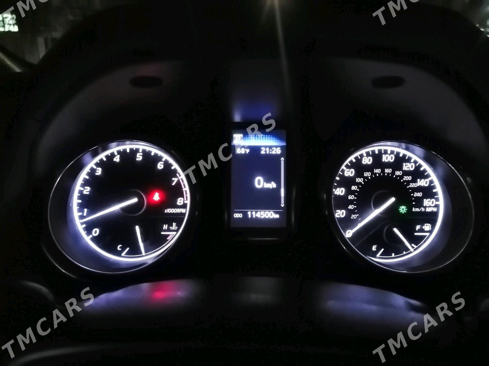 Toyota Camry 2020 - 285 000 TMT - Туркменбаши - img 9
