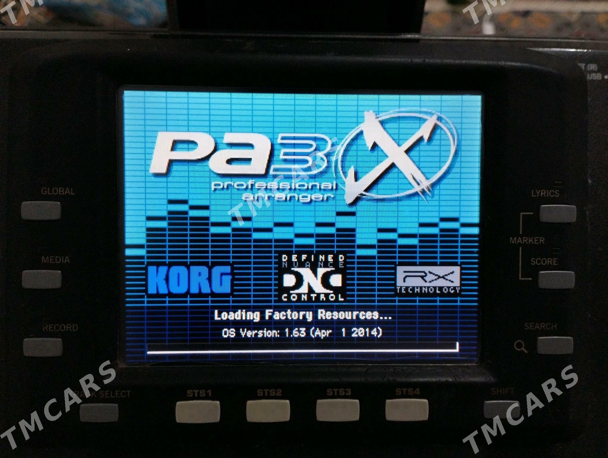 Korg pa3x 61Key 256RAM - Aşgabat - img 4