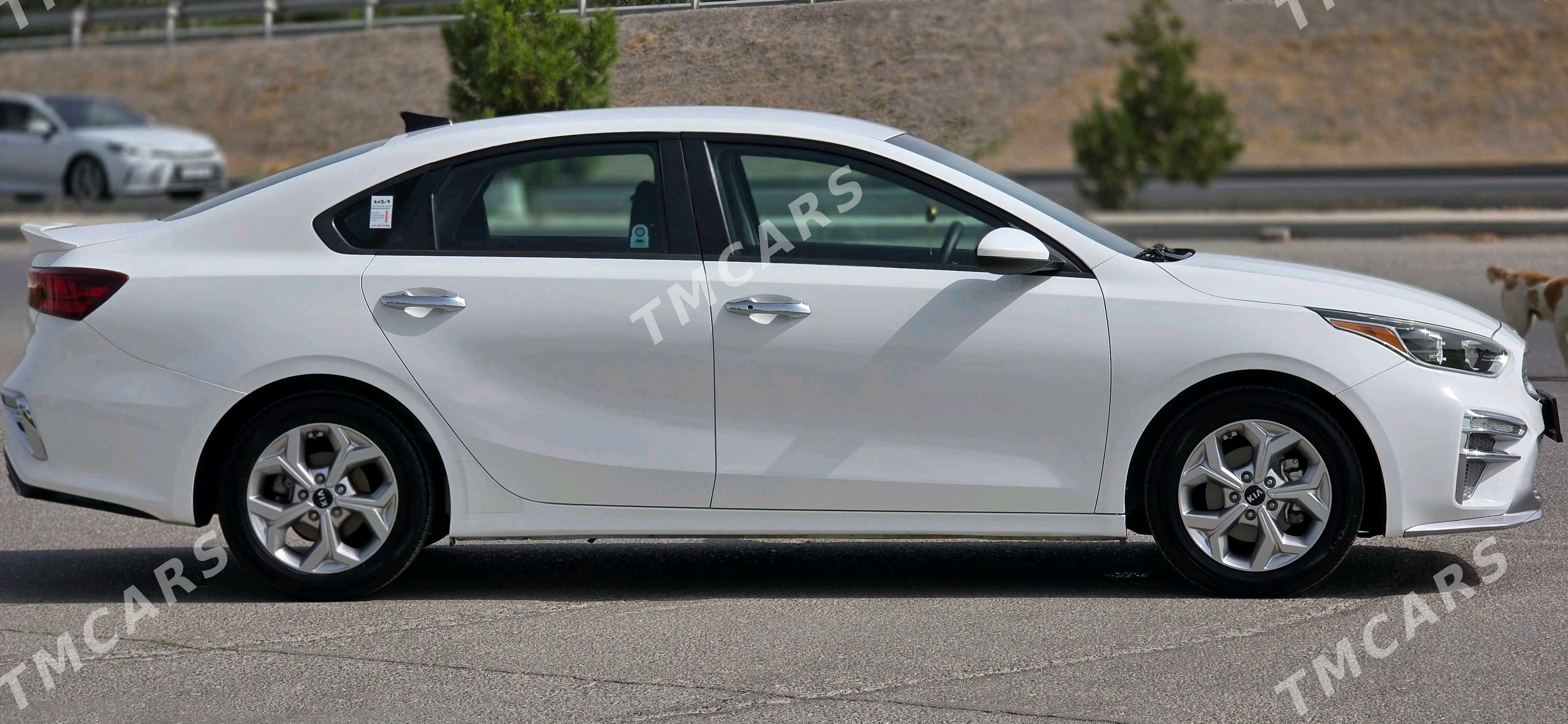 Kia Forte 2021 - 220 000 TMT - Bedew - img 8