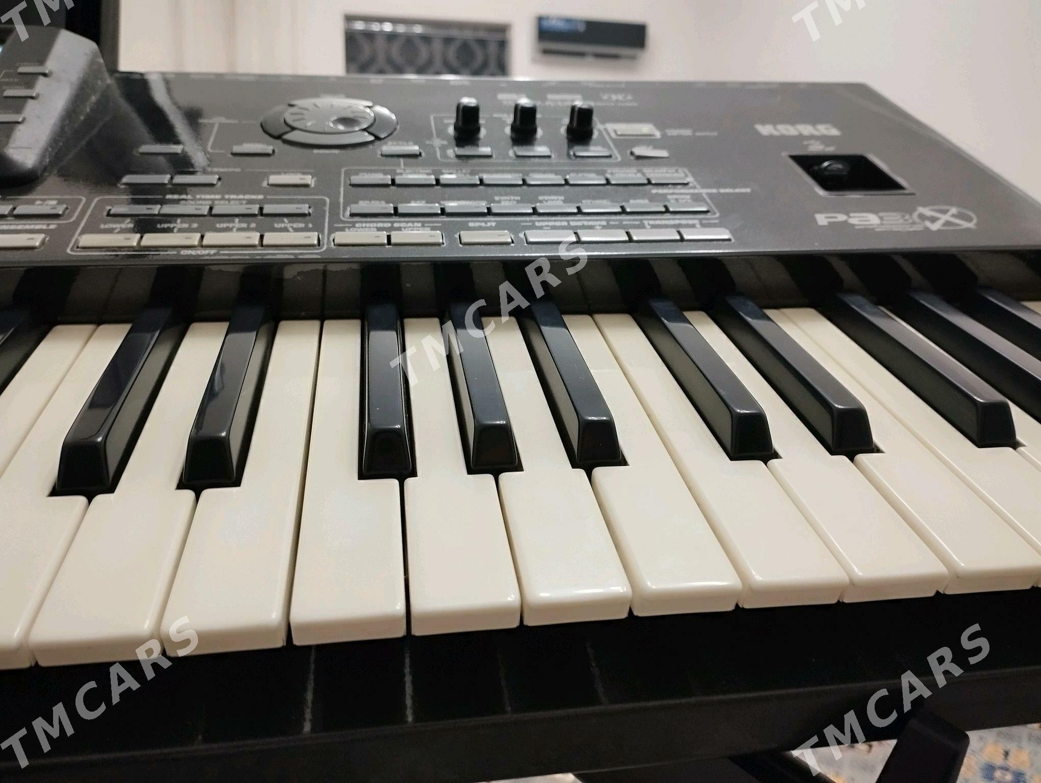 Korg pa3x 61Key 256RAM - Aşgabat - img 6