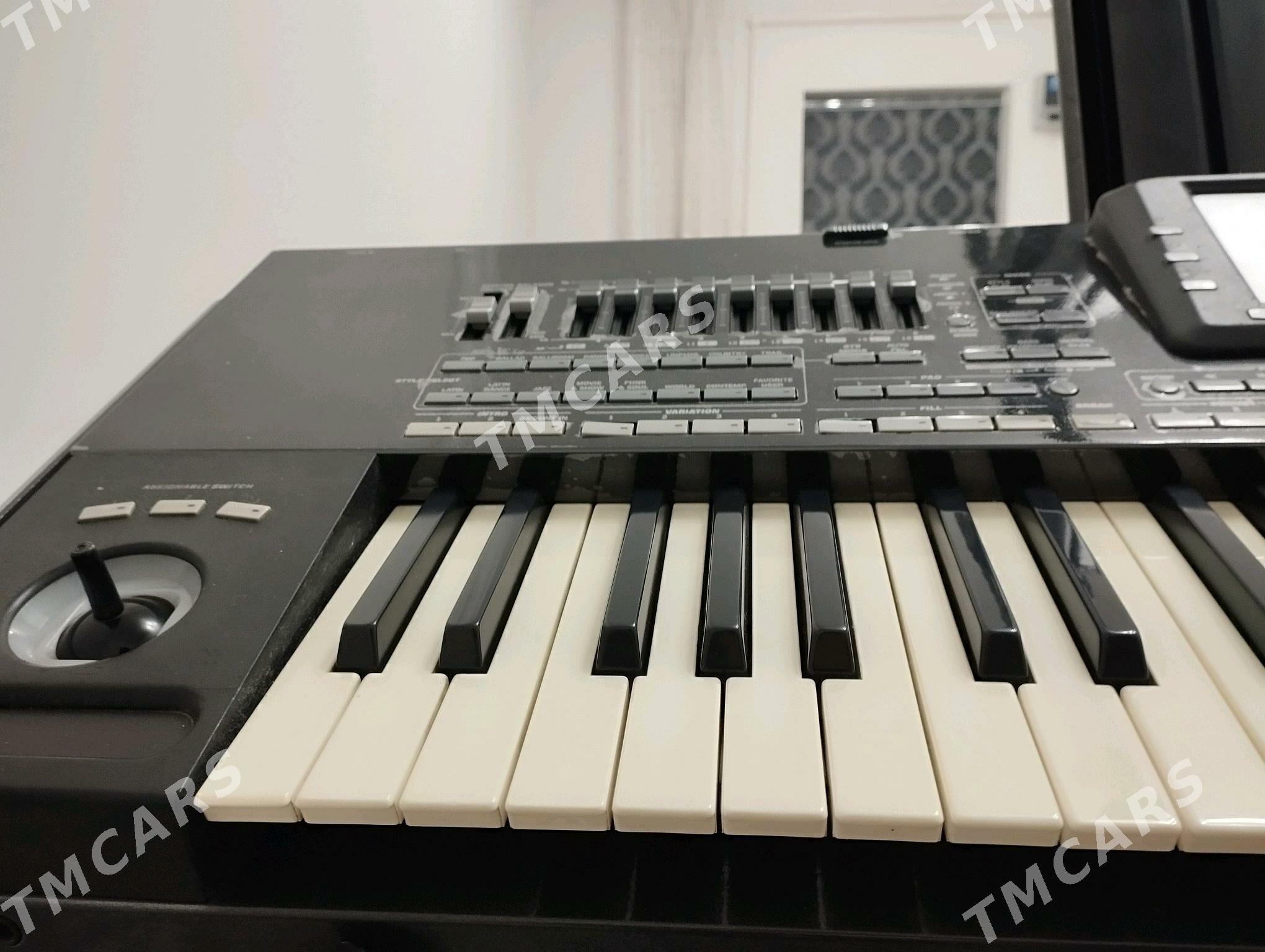 Korg pa3x 61Key 256RAM - Aşgabat - img 5