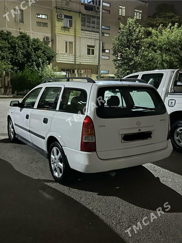 Opel Astra 1999 - 88 000 TMT - Ашхабад - img 5