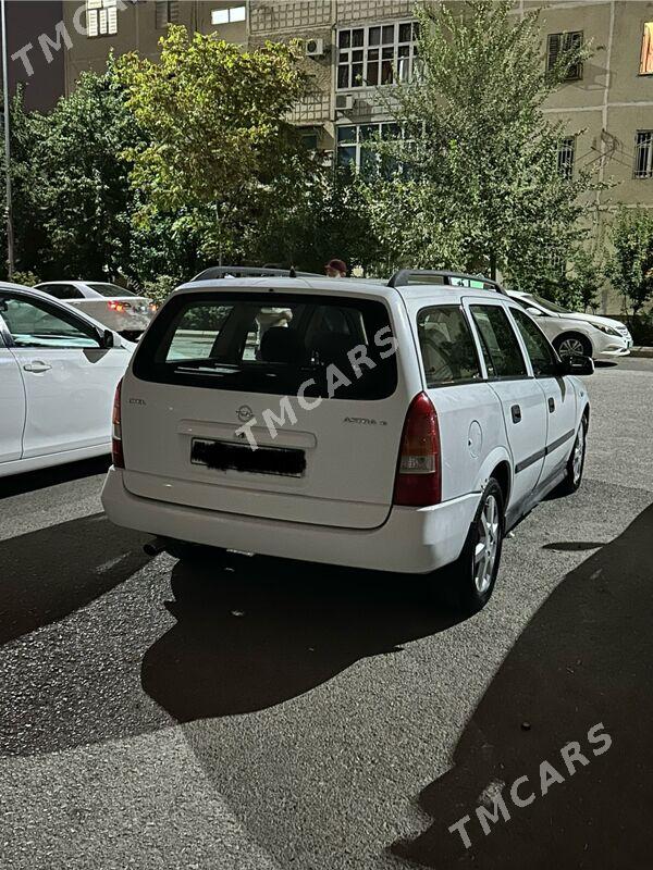 Opel Astra 1999 - 88 000 TMT - Ашхабад - img 3