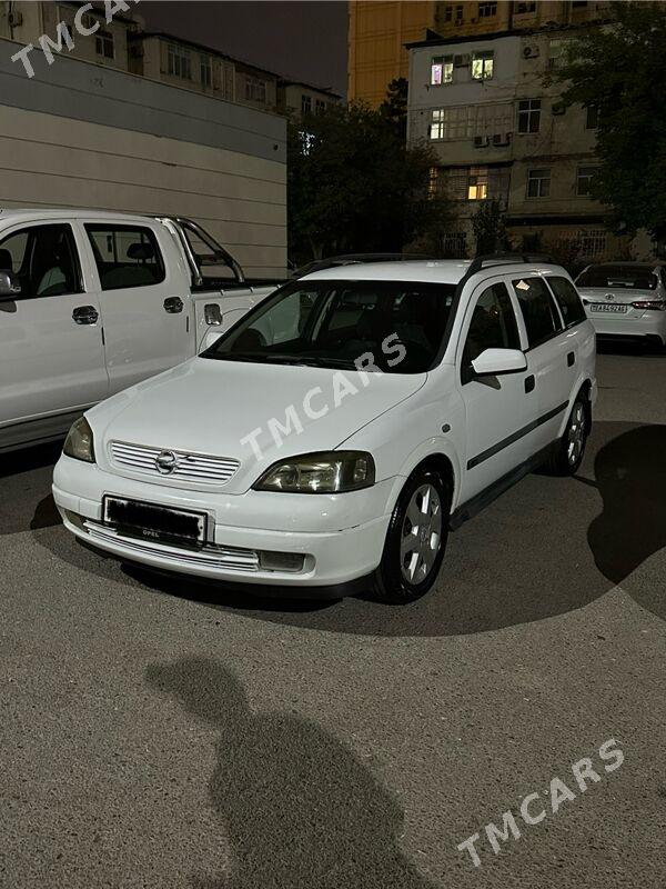 Opel Astra 1999 - 88 000 TMT - Ашхабад - img 2