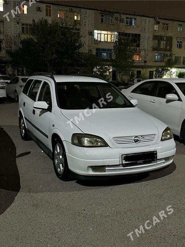 Opel Astra 1999 - 88 000 TMT - Ашхабад - img 6