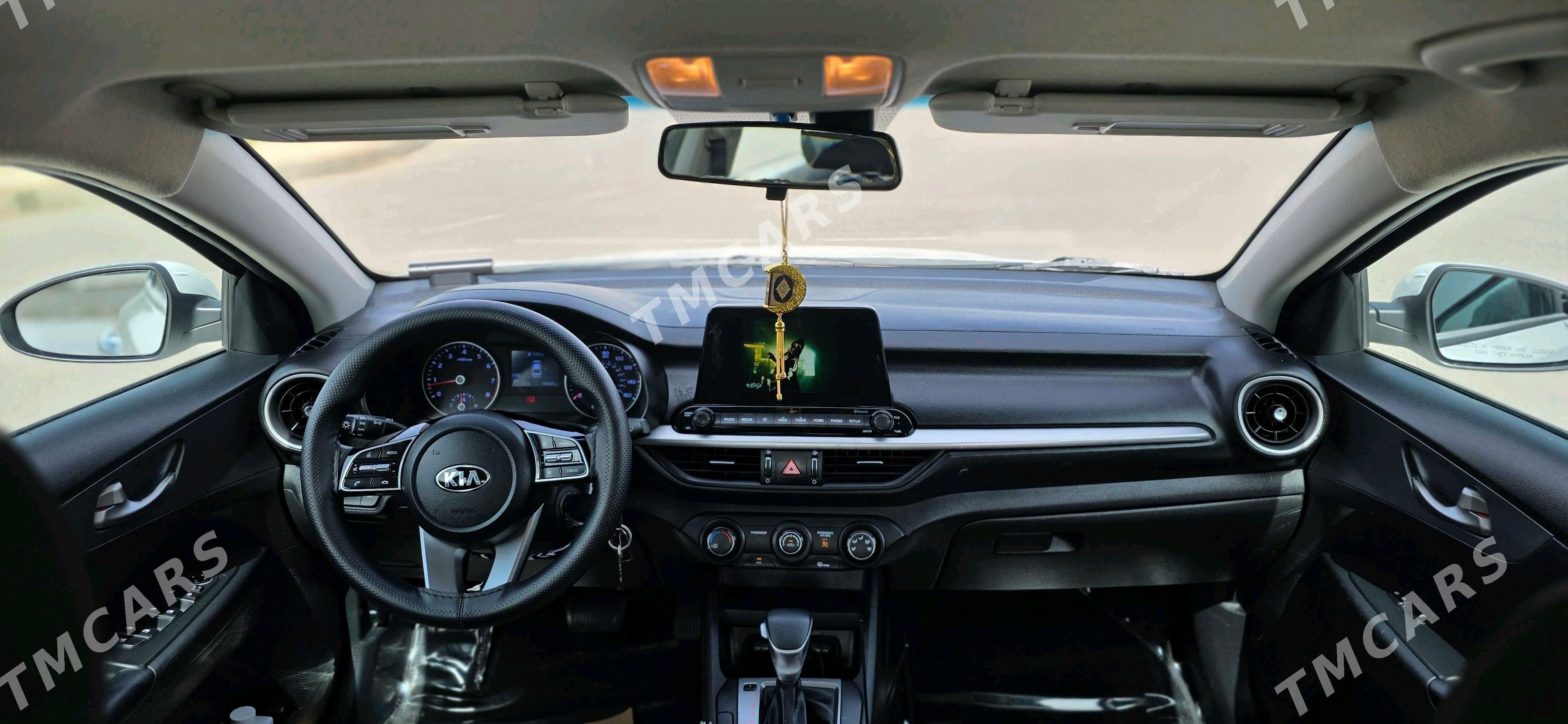 Kia Forte 2021 - 220 000 TMT - Bedew - img 10