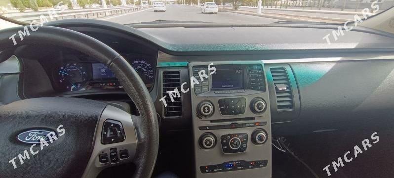 Ford Flex 2017 - 230 000 TMT - ул. Подвойского (Битарап Туркменистан шаёлы) - img 6
