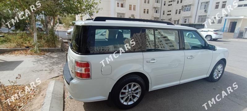 Ford Flex 2017 - 230 000 TMT - ул. Подвойского (Битарап Туркменистан шаёлы) - img 5