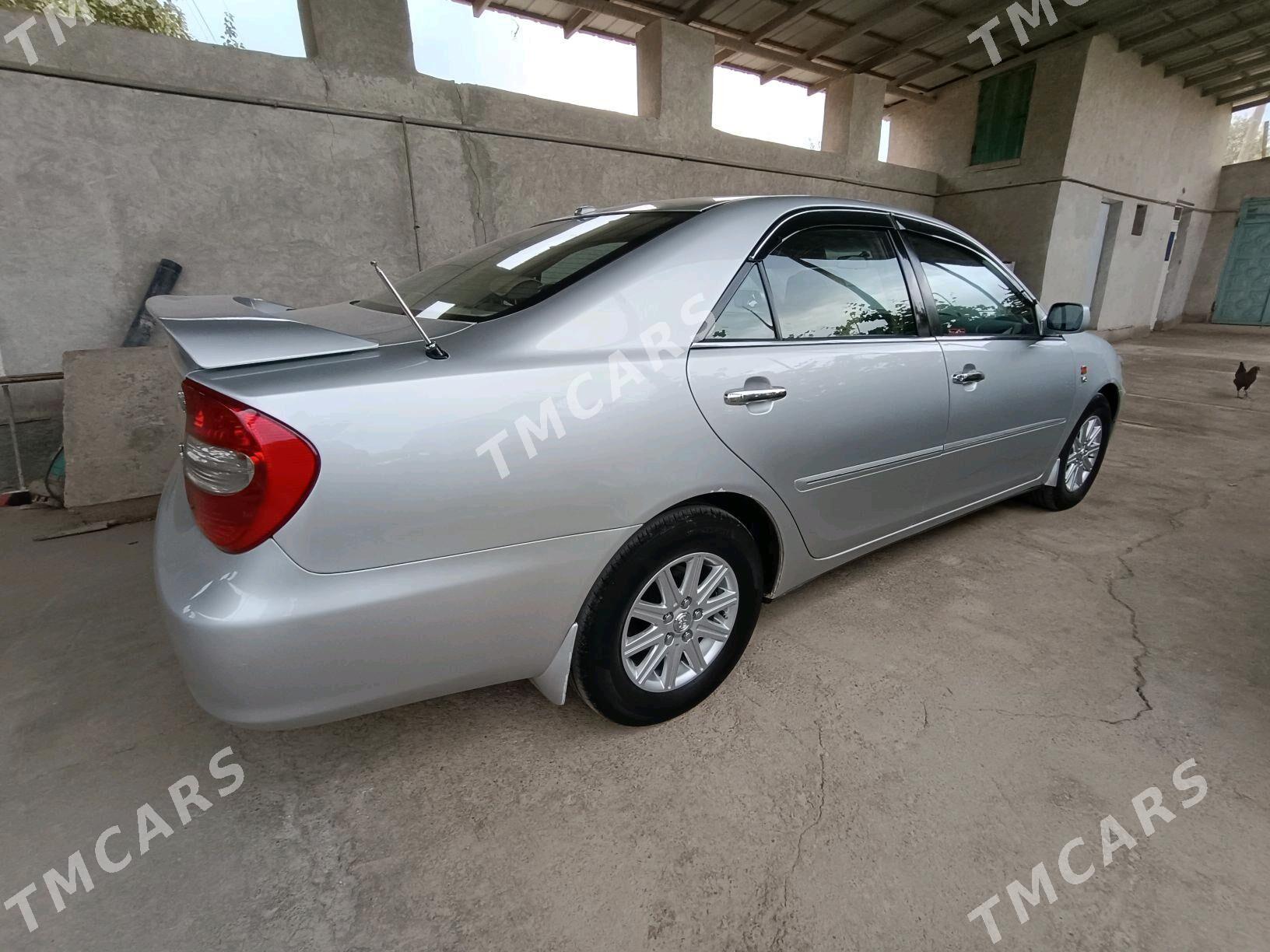 Toyota Camry 2003 - 210 000 TMT - Болдумсаз - img 2