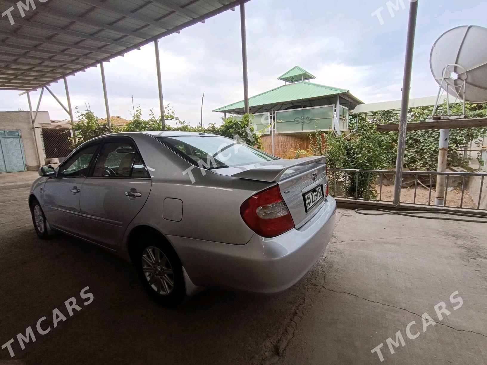 Toyota Camry 2003 - 210 000 TMT - Болдумсаз - img 3