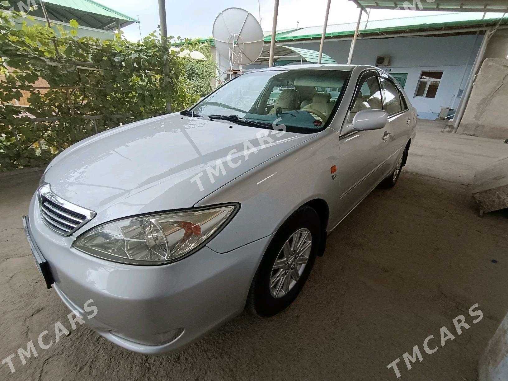 Toyota Camry 2003 - 210 000 TMT - Болдумсаз - img 4