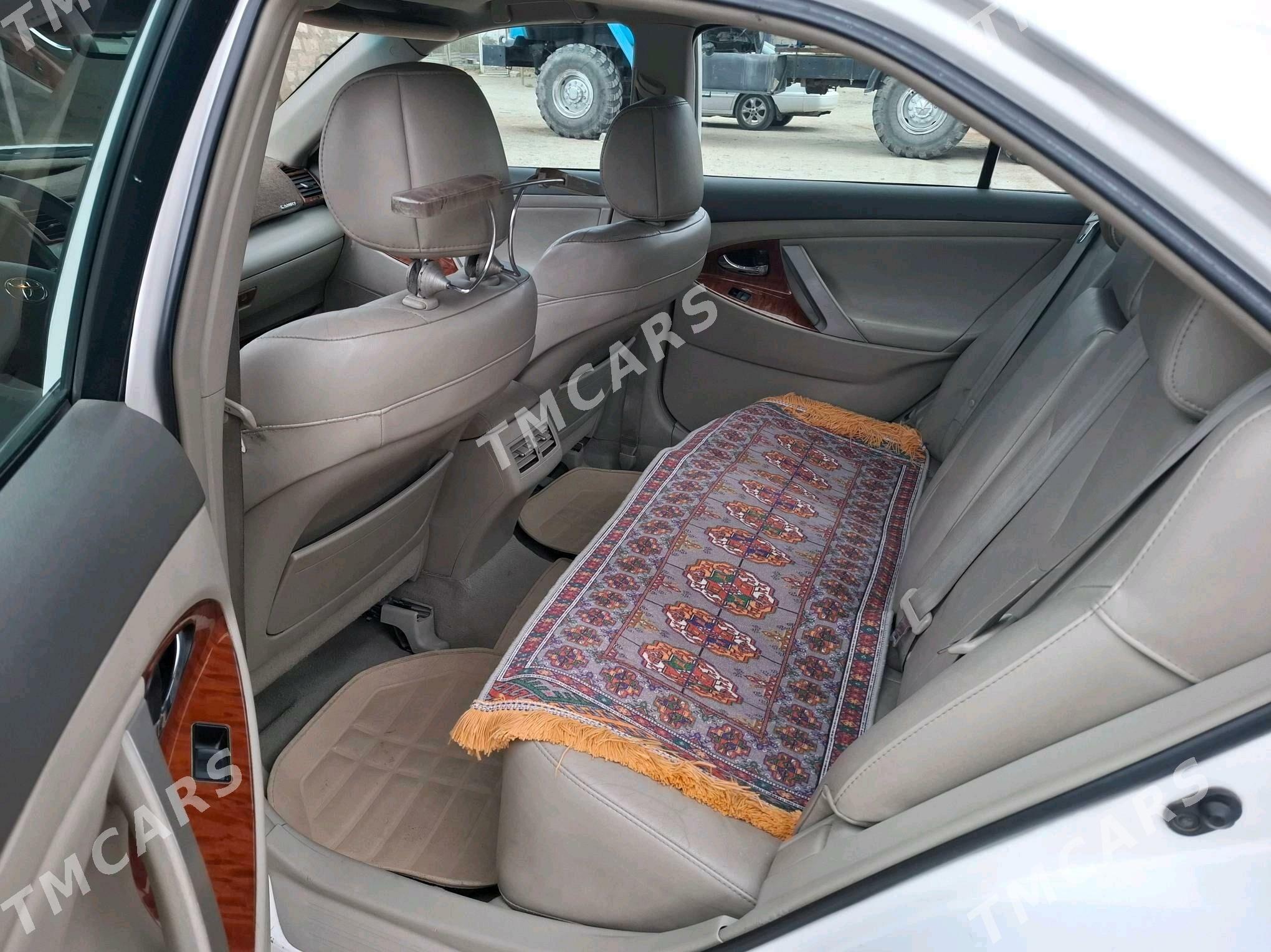 Toyota Camry 2008 - 170 000 TMT - Туркменбаши - img 6