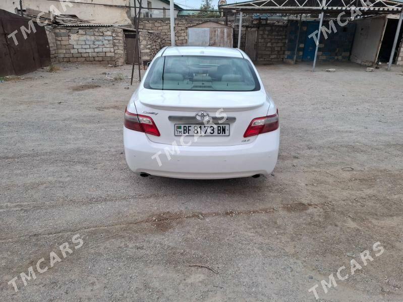 Toyota Camry 2008 - 170 000 TMT - Туркменбаши - img 5
