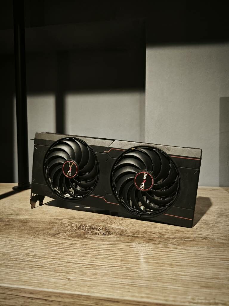 AMD RX 6700 XT 12gb GDDR6 192b - Aşgabat - img 3