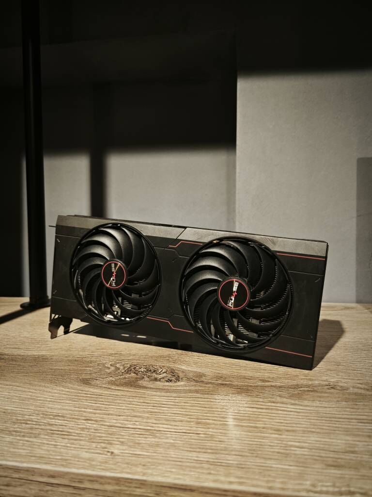 AMD RX 6700 XT 12gb GDDR6 192b - Aşgabat - img 2