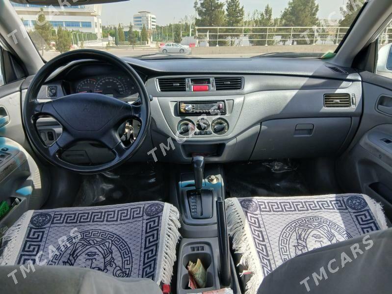 Mitsubishi Lancer 2005 - 95 000 TMT - Кëши - img 2
