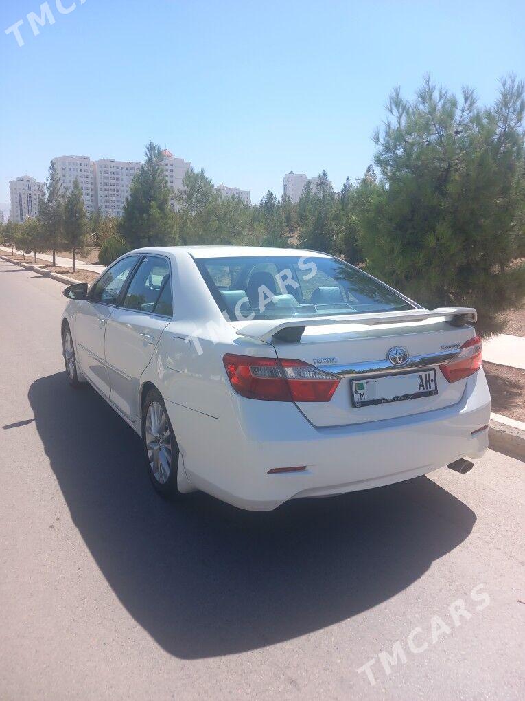 Toyota Camry 2013 - 205 000 TMT - Ашхабад - img 3