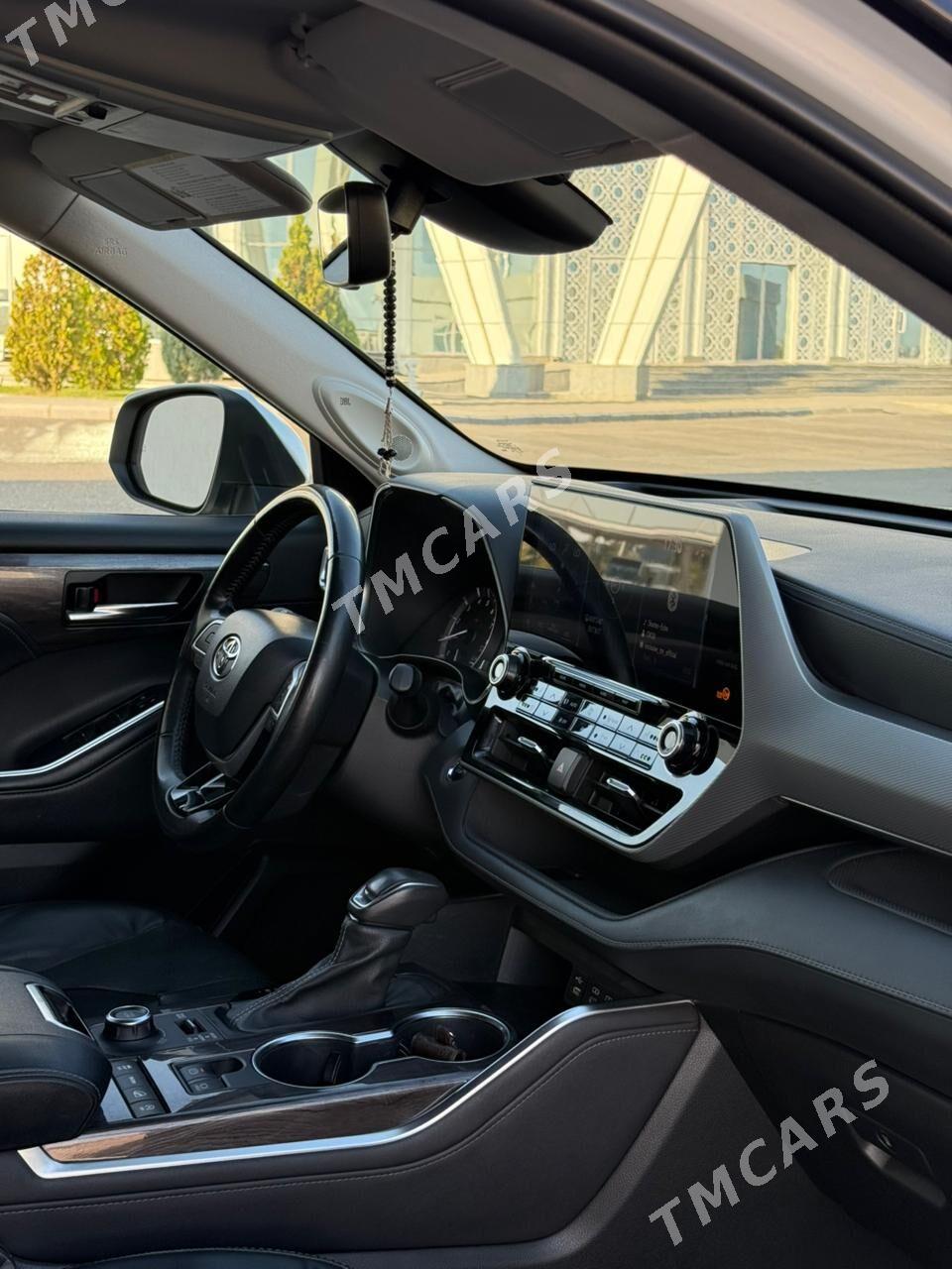 Toyota Highlander 2022 - 780 000 TMT - Türkmenabat - img 10