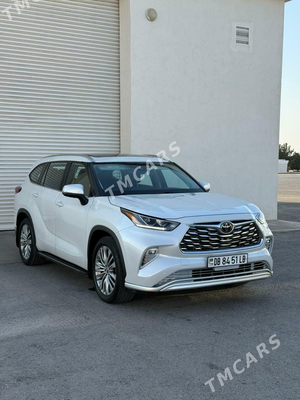 Toyota Highlander 2022 - 780 000 TMT - Türkmenabat - img 9