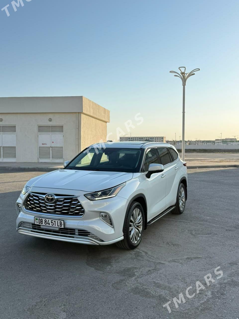 Toyota Highlander 2022 - 780 000 TMT - Türkmenabat - img 7