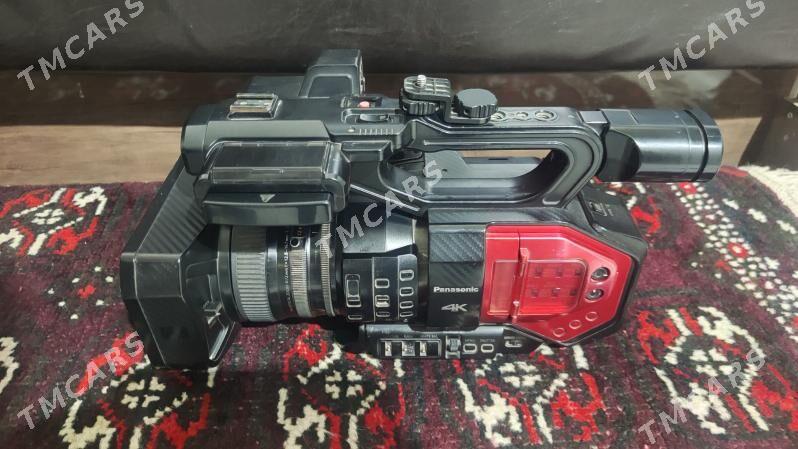 Panasonik DVX 200 - Köneürgenç - img 2