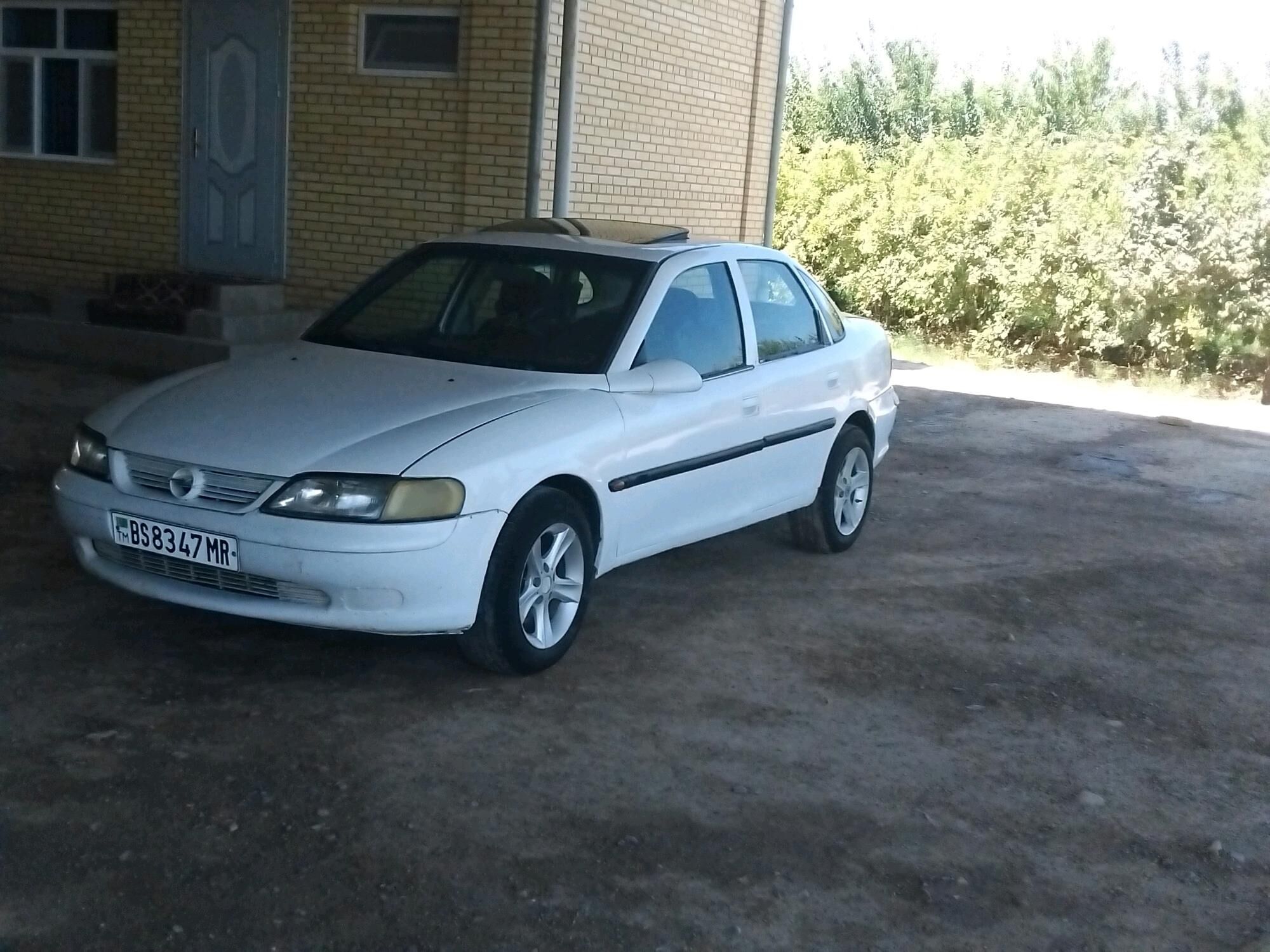 Opel Vectra 1996 - 53 000 TMT - Murgap - img 6